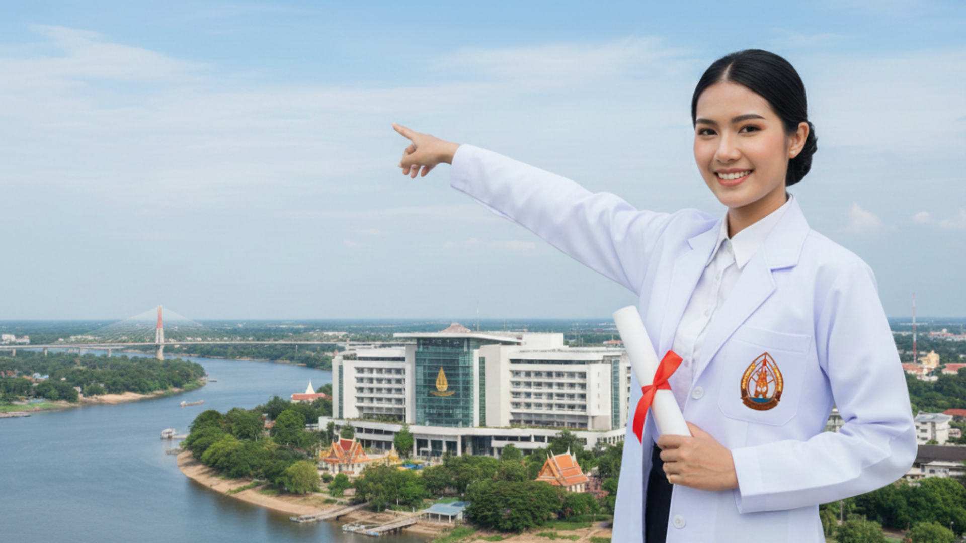 หลักสูตรแพทยศาสตรบัณฑิต