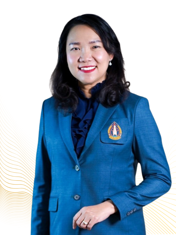 ผู้ช่วยศาสตราจารย์ ดร.รุ้งลาวัลย์ เอี่ยมกุศลกิจ