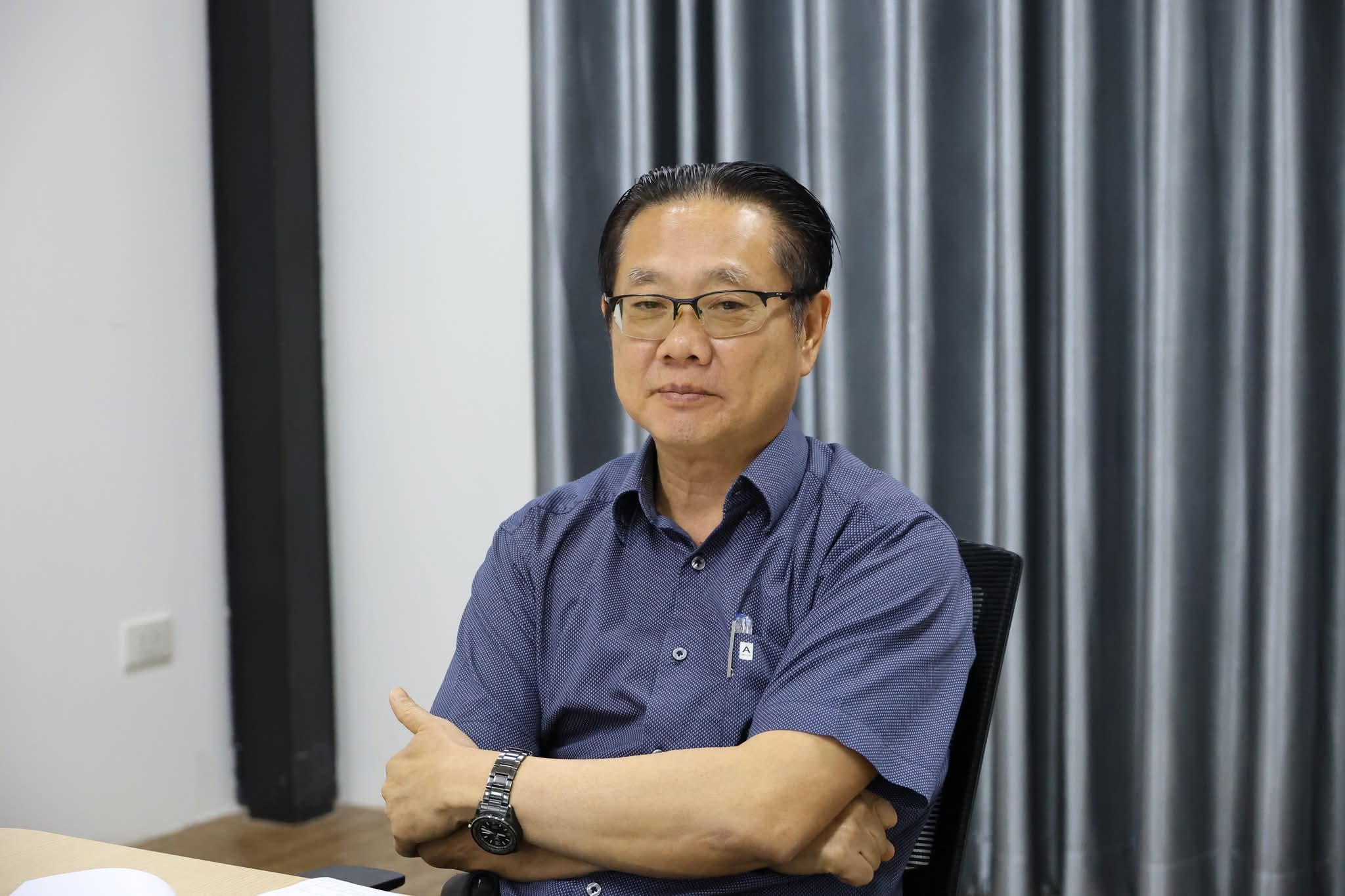 คณะแพทยศาสตร์ ประชุมการออกแบบห้องพักนักศึกษาแพทย์และห้อง Conference โรงพยาบาลนครพนม