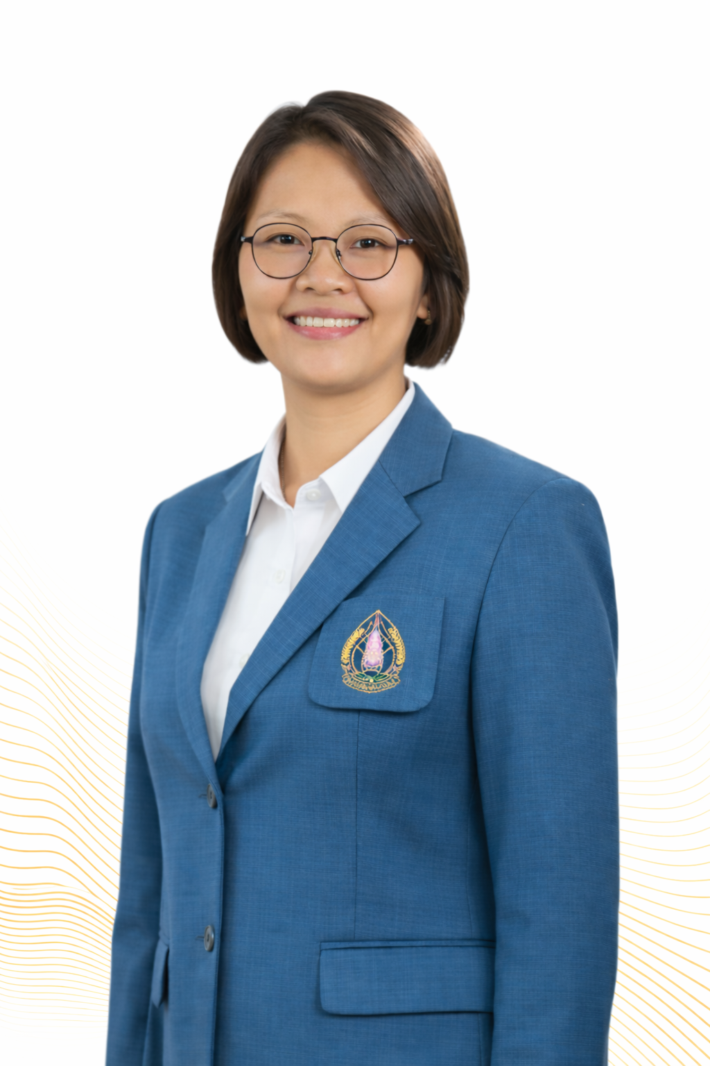 นางสาวอภิรดี อุณาพรหม