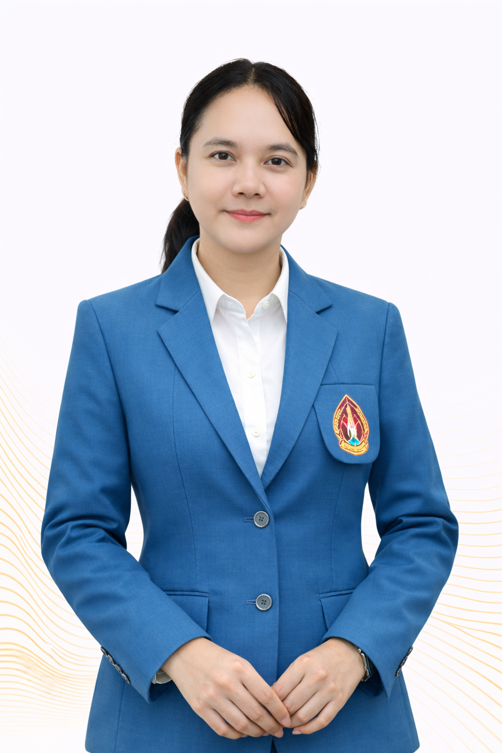 นางสาวศศิธร สิงห์พรหมสาร