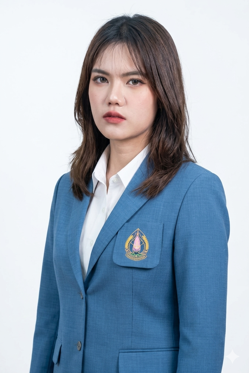 นางสาวสุกัญญา บัวผัน