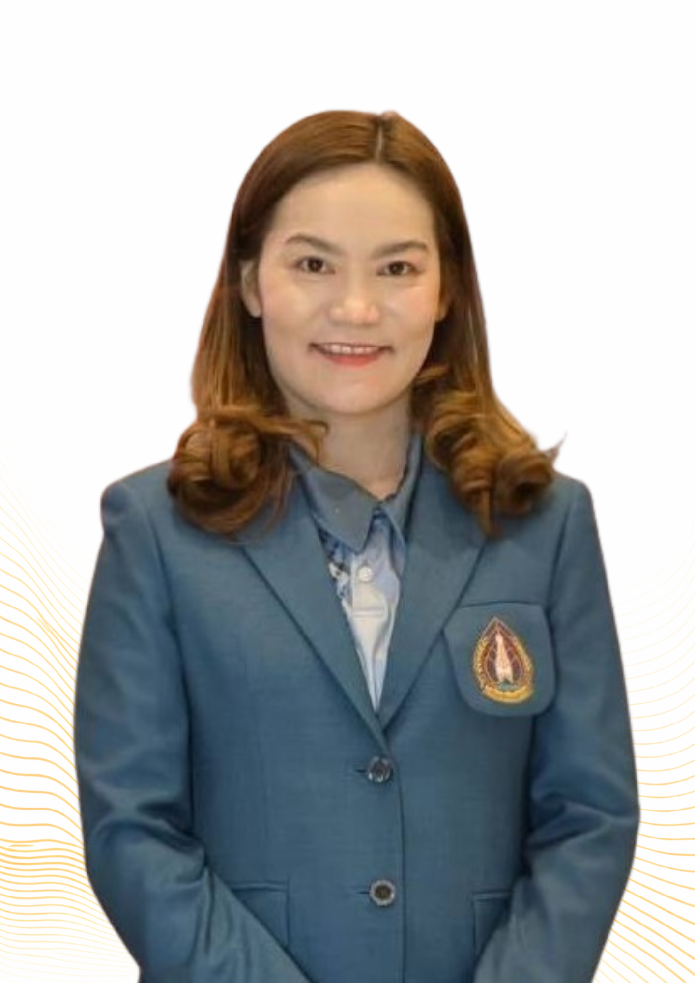 นางสาวเตือนใจ สิงห์สุ