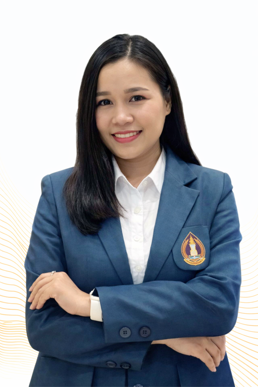 นางสาวพรสุดา ชาลีพล