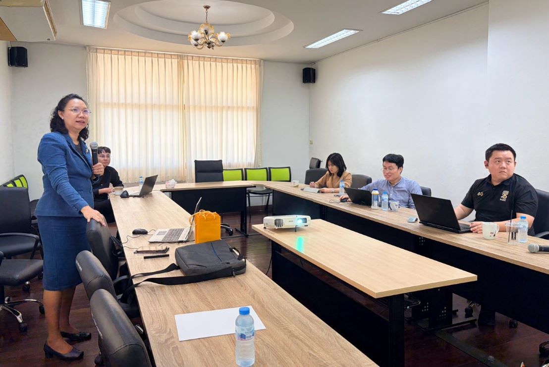 คณะแพทยศาสตร์ มหาวิทยาลัยนครพนม จัดโครงการปฐมนิเทศอาจารย์ใหม่ ประจำปีการศึกษา 2569
